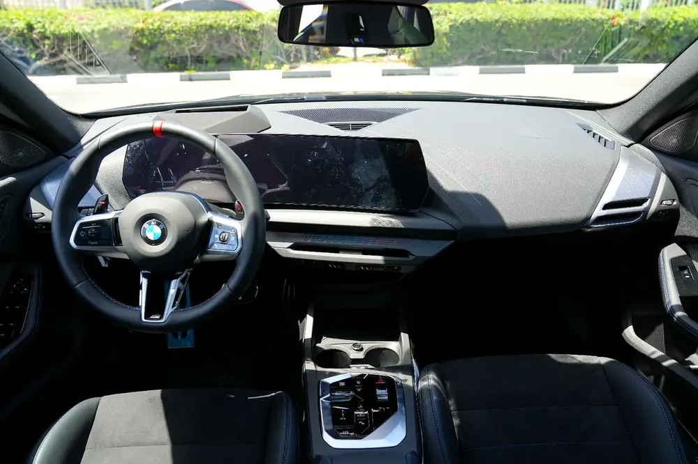 BMW M235L GRAN COUPE 2025!! BRAND NEW CAR!! FIVE YEARS WARRANTY!! THREE YEARS SERVICE CONTRACT - Image 7