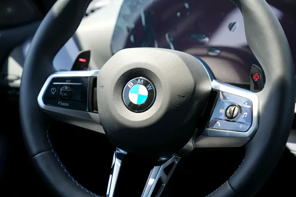 BMW M235L GRAN COUPE 2025!! BRAND NEW CAR!! FIVE YEARS WARRANTY!! THREE YEARS SERVICE CONTRACT - Image 8