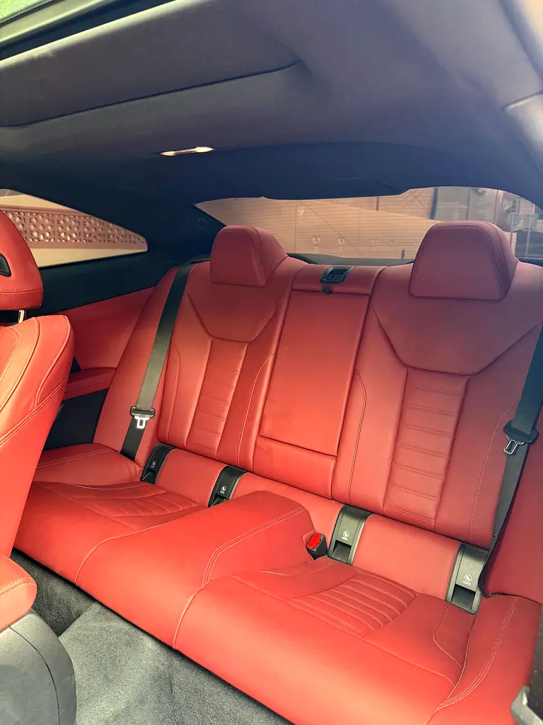 Warranty + Service | BMW 420i M Sport 2023 | GCC Specs - Image 12