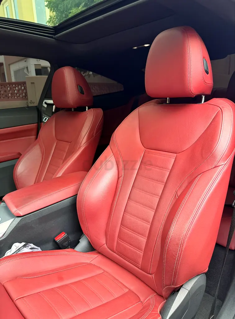 Warranty + Service | BMW 420i M Sport 2023 | GCC Specs - Image 9
