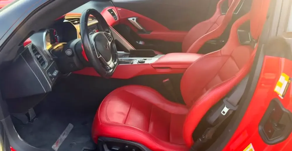 2019 Chevrolet Corvette Z06 GCC Specs - Pristine Condition - Image 5