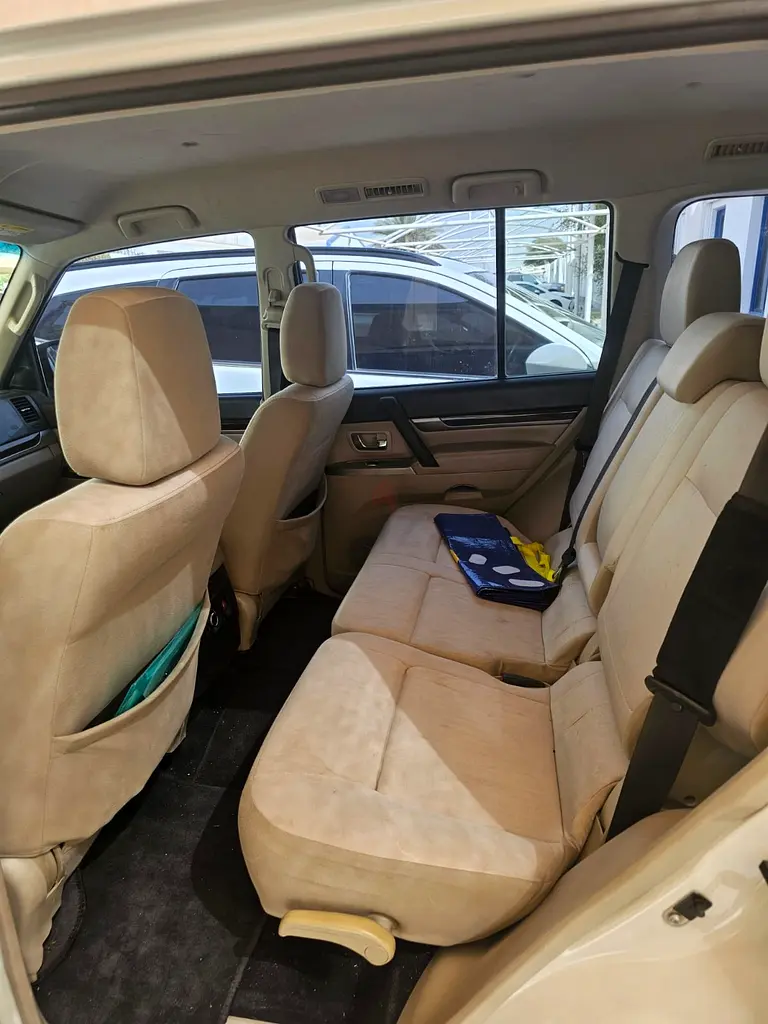 Mitsubishi Pajero 2020 GLS GCC Specs - Excellent Condition - Image 7