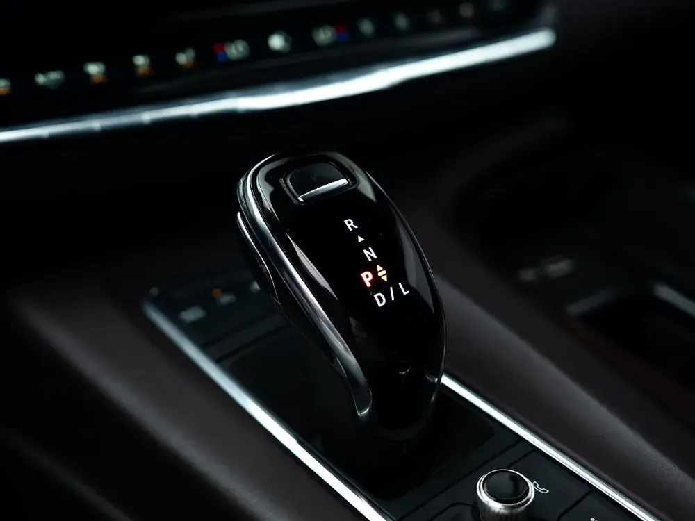 2023 Cadillac Escalade 600 Black Edition | GCC Specs | - Image 9
