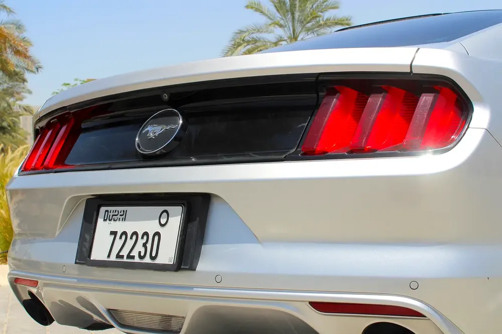 GCC Manual Ford Mustang V6 305hp Manual 2015 GCC specs - Image 10