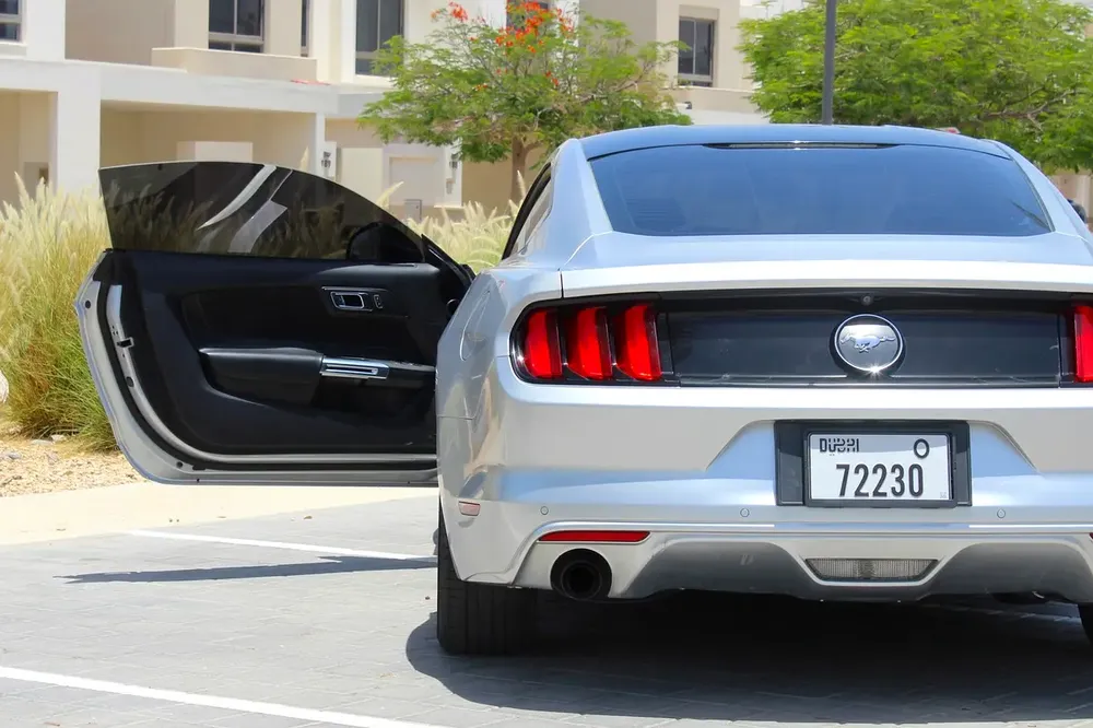 GCC Manual Ford Mustang V6 305hp Manual 2015 GCC specs - Image 11