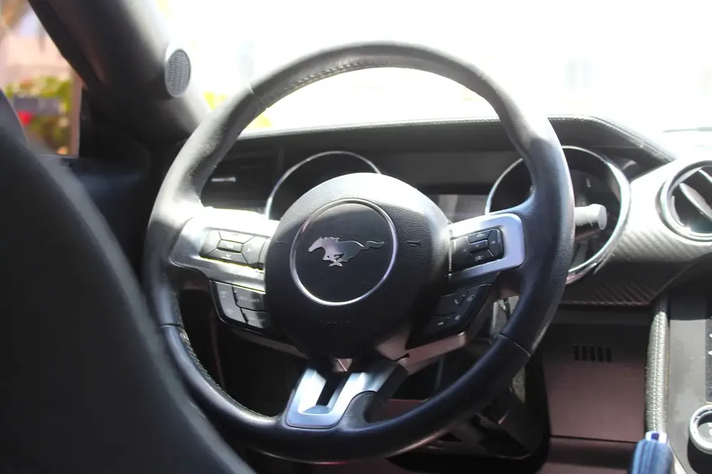 GCC Manual Ford Mustang V6 305hp Manual 2015 GCC specs - Image 13