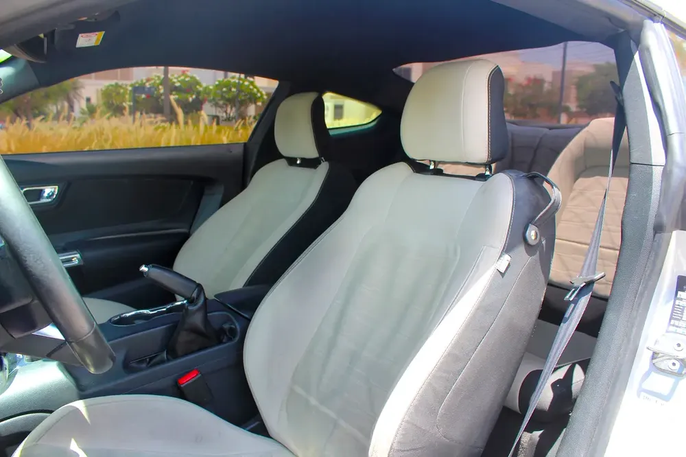 GCC Manual Ford Mustang V6 305hp Manual 2015 GCC specs - Image 14