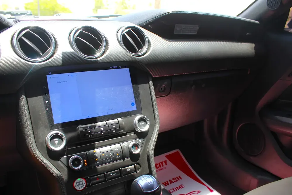 GCC Manual Ford Mustang V6 305hp Manual 2015 GCC specs - Image 15