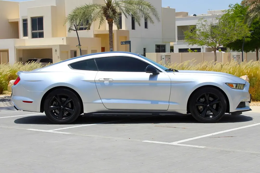 GCC Manual Ford Mustang V6 305hp Manual 2015 GCC specs - Image 4