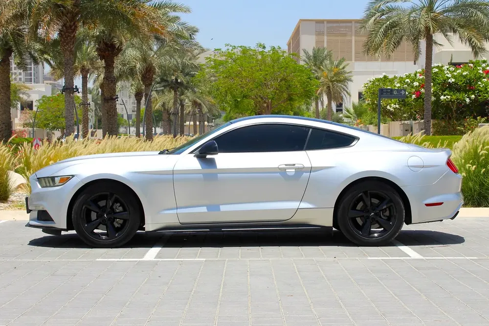 GCC Manual Ford Mustang V6 305hp Manual 2015 GCC specs - Image 5