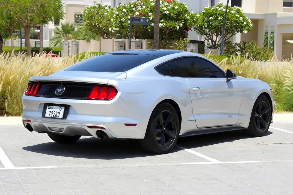 GCC Manual Ford Mustang V6 305hp Manual 2015 GCC specs - Image 6