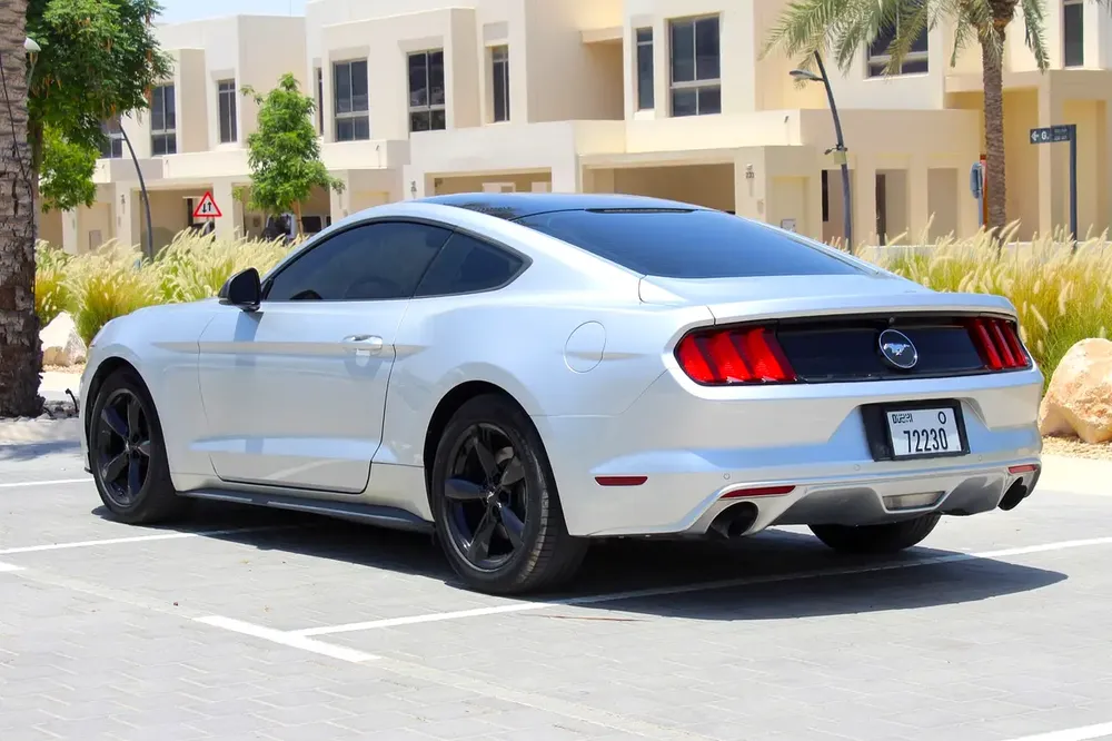 GCC Manual Ford Mustang V6 305hp Manual 2015 GCC specs - Image 7