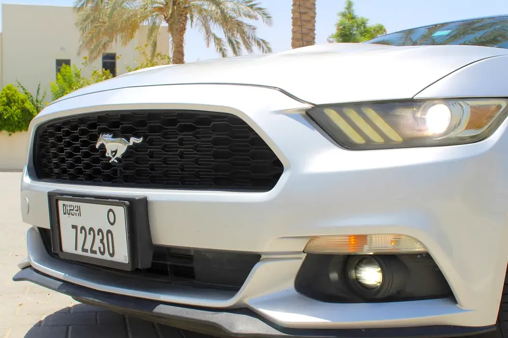 GCC Manual Ford Mustang V6 305hp Manual 2015 GCC specs - Image 8