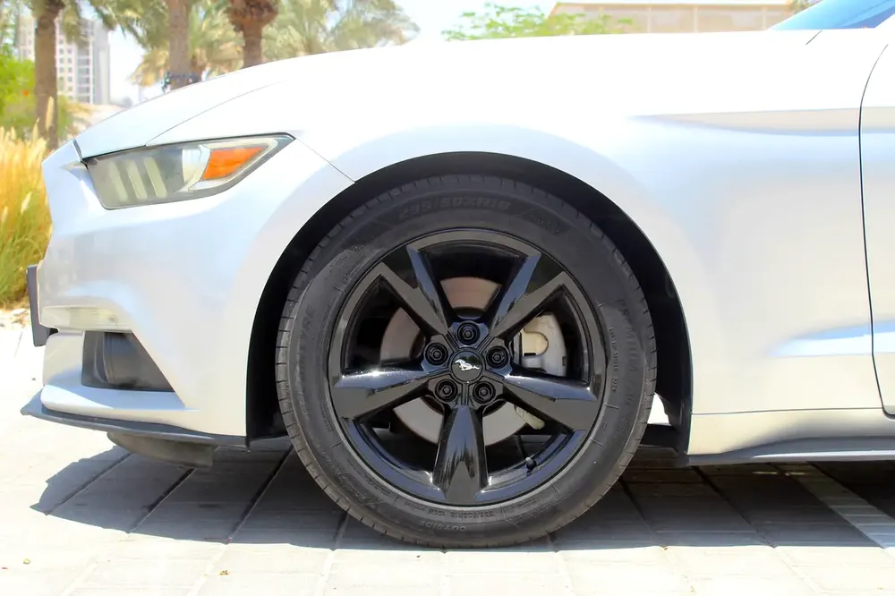 GCC Manual Ford Mustang V6 305hp Manual 2015 GCC specs - Image 9