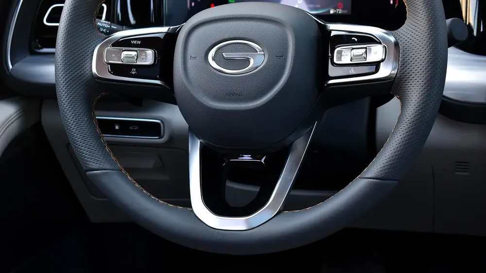 AED 1,838 / Month | GAC | GS8 GX 2.0T 4WD | 2025 | Warranty | Service History - Image 11