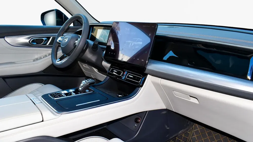 AED 1,838 / Month | GAC | GS8 GX 2.0T 4WD | 2025 | Warranty | Service History - Image 14