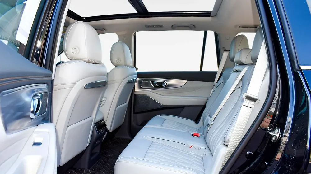 AED 1,838 / Month | GAC | GS8 GX 2.0T 4WD | 2025 | Warranty | Service History - Image 15