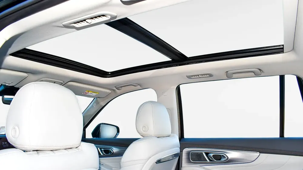 AED 1,838 / Month | GAC | GS8 GX 2.0T 4WD | 2025 | Warranty | Service History - Image 16