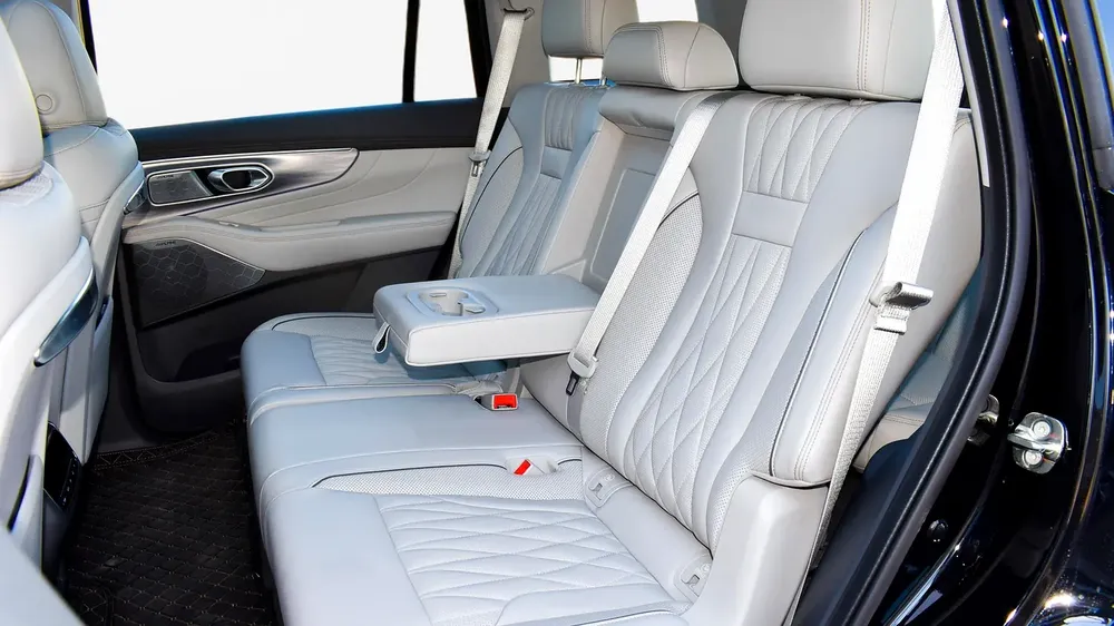 AED 1,838 / Month | GAC | GS8 GX 2.0T 4WD | 2025 | Warranty | Service History - Image 17