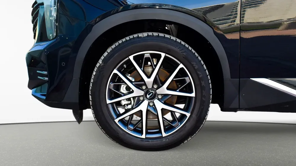 AED 1,838 / Month | GAC | GS8 GX 2.0T 4WD | 2025 | Warranty | Service History - Image 4