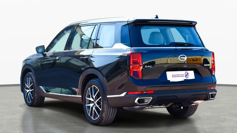AED 1,838 / Month | GAC | GS8 GX 2.0T 4WD | 2025 | Warranty | Service History - Image 5