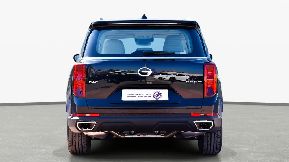 AED 1,838 / Month | GAC | GS8 GX 2.0T 4WD | 2025 | Warranty | Service History - Image 6
