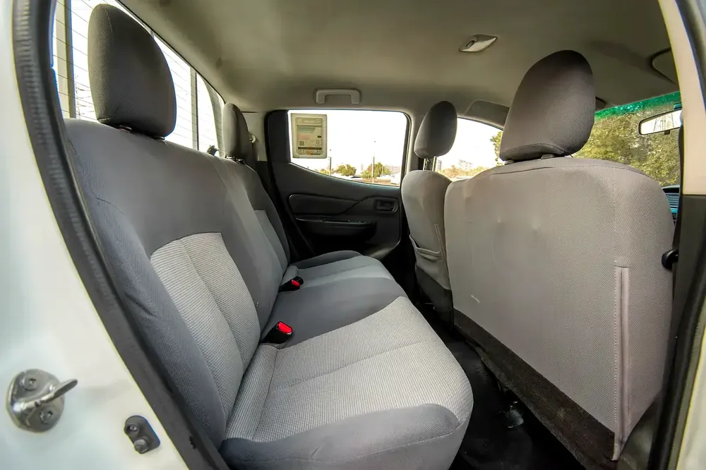 L200 | Double Cabin 4x2 | Manual | GCC Specs | Ref#M05921 - Image 11