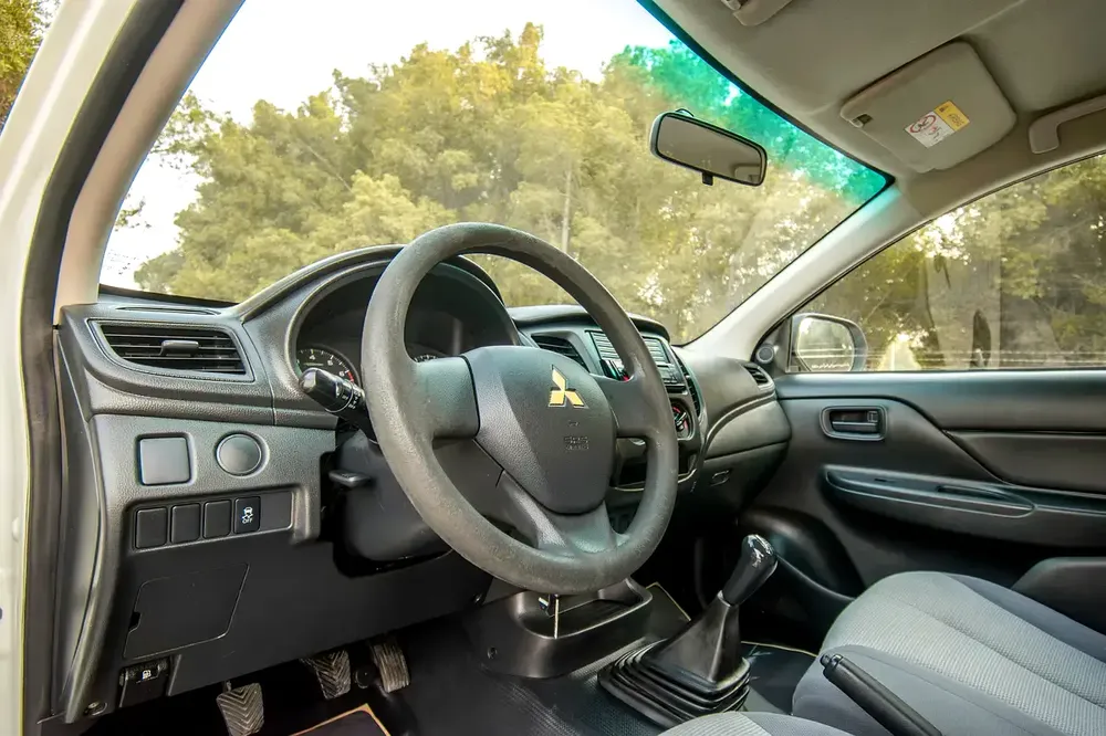 L200 | Double Cabin 4x2 | Manual | GCC Specs | Ref#M05921 - Image 12
