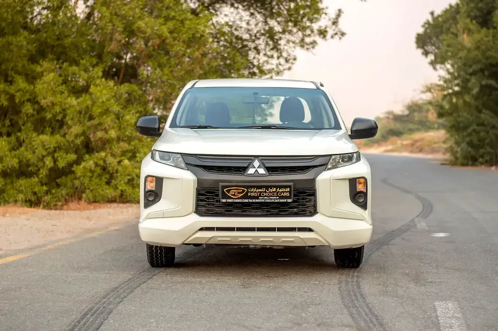L200 | Double Cabin 4x2 | Manual | GCC Specs | Ref#M05921 - Image 5