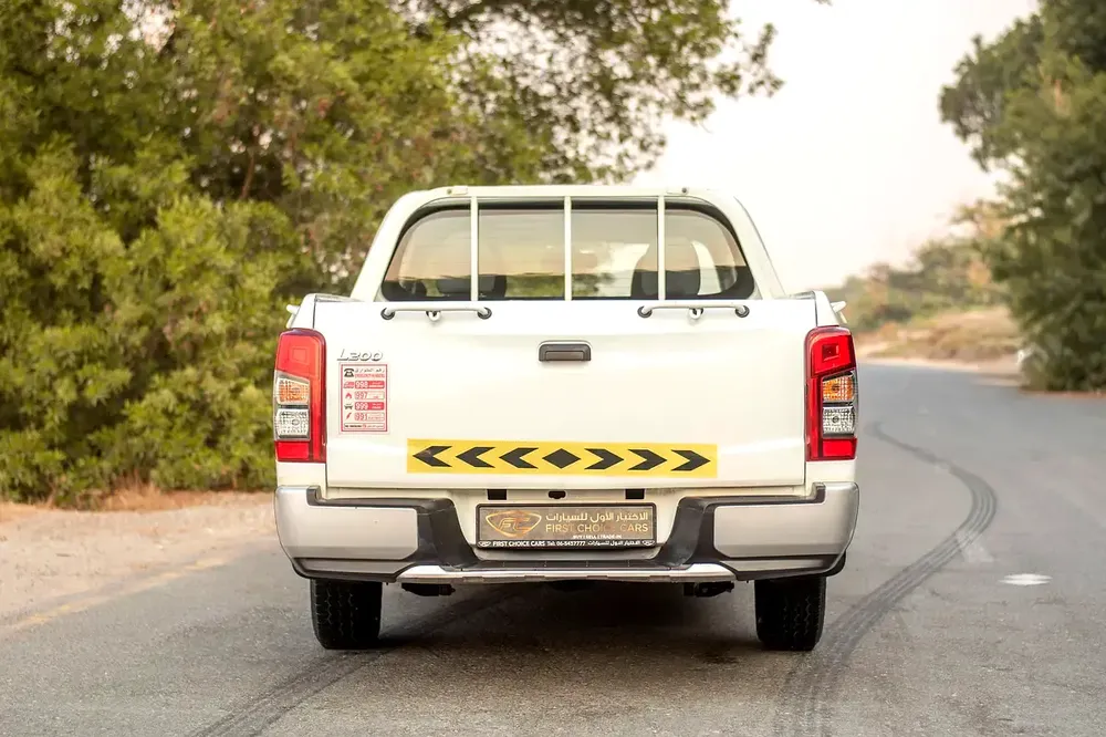 L200 | Double Cabin 4x2 | Manual | GCC Specs | Ref#M05921 - Image 6