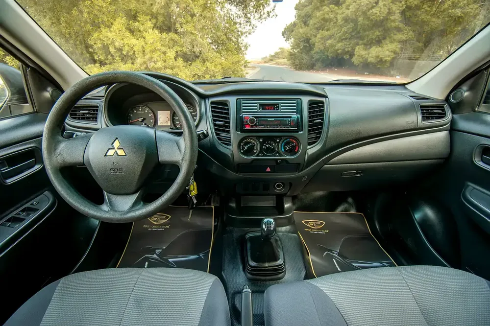 L200 | Double Cabin 4x2 | Manual | GCC Specs | Ref#M05921 - Image 7