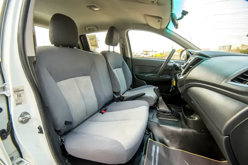 L200 | Double Cabin 4x2 | Manual | GCC Specs | Ref#M05921 - Image 9