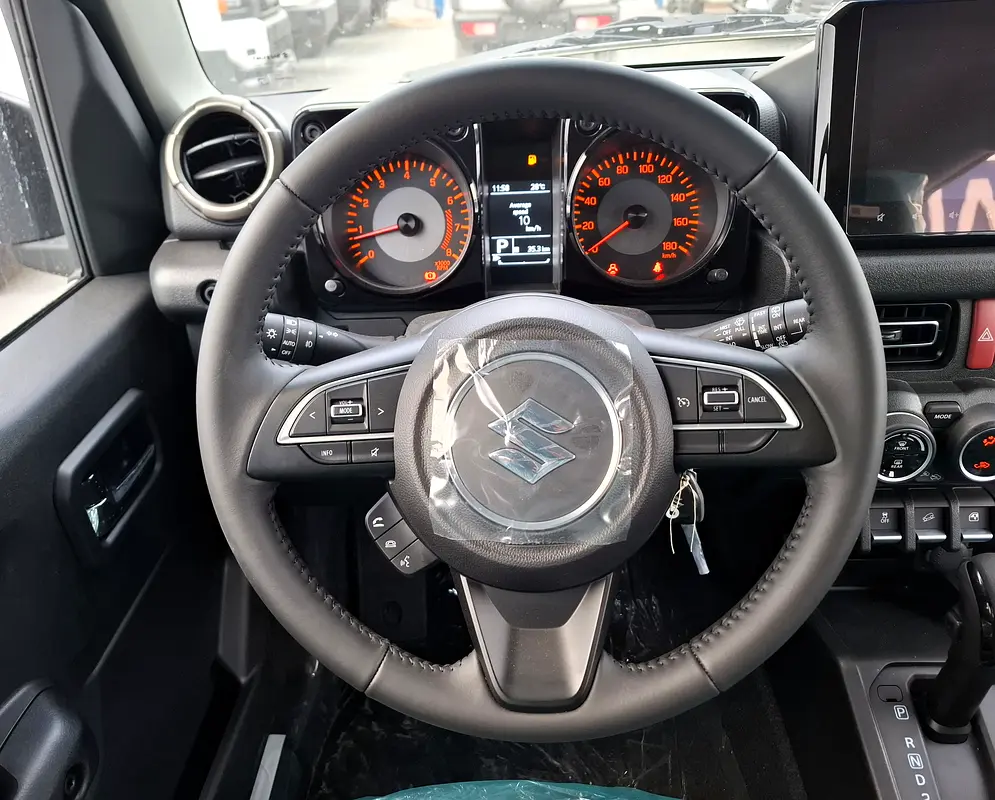 2026 Suzuki Jimny GLX - GCC Specs - Export Only! - Image 10