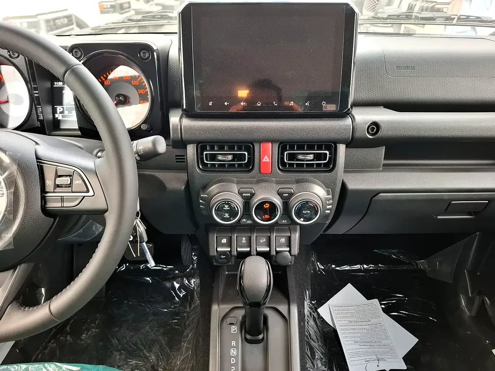 2026 Suzuki Jimny GLX - GCC Specs - Export Only! - Image 12