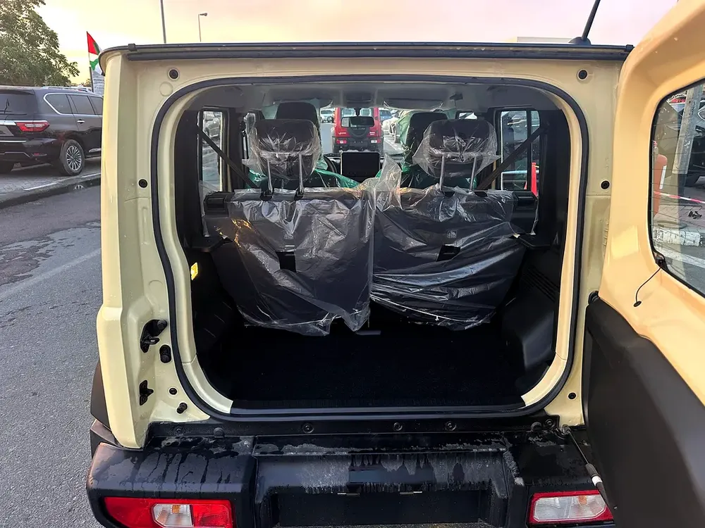 2026 Suzuki Jimny GLX - GCC Specs - Export Only! - Image 5