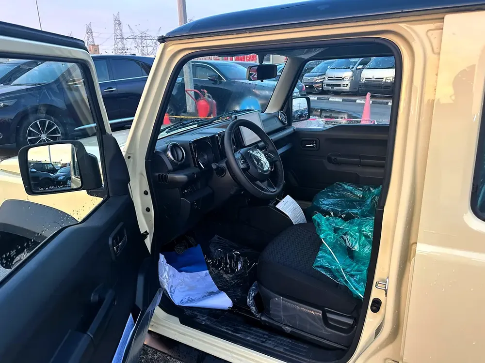 2026 Suzuki Jimny GLX - GCC Specs - Export Only! - Image 6