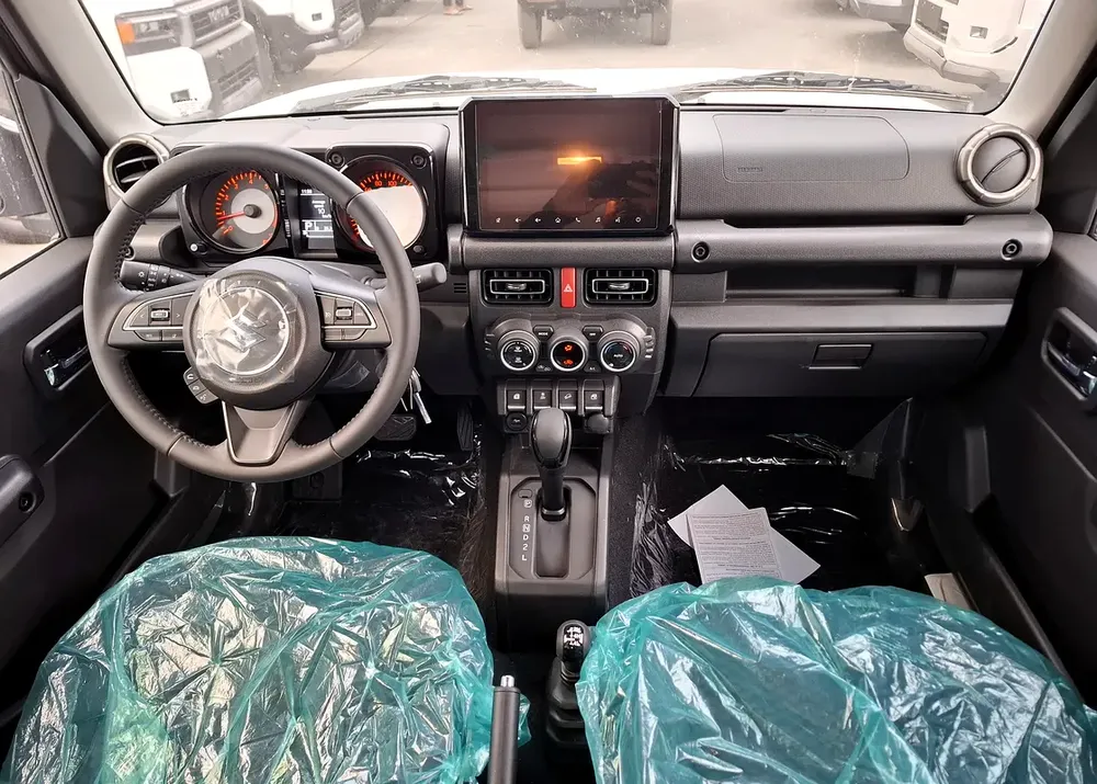 2026 Suzuki Jimny GLX - GCC Specs - Export Only! - Image 9