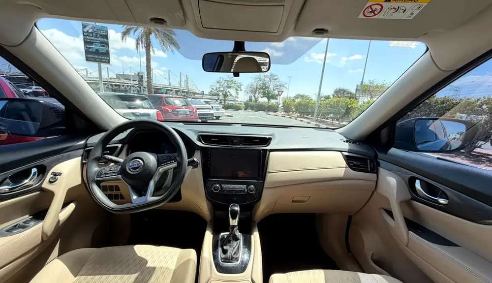 Nissan X-Trail 2022 Model 4Wheels Drive GCC Spec/Own in Cash/Auto Loan at 0% Down Payment - Image 11