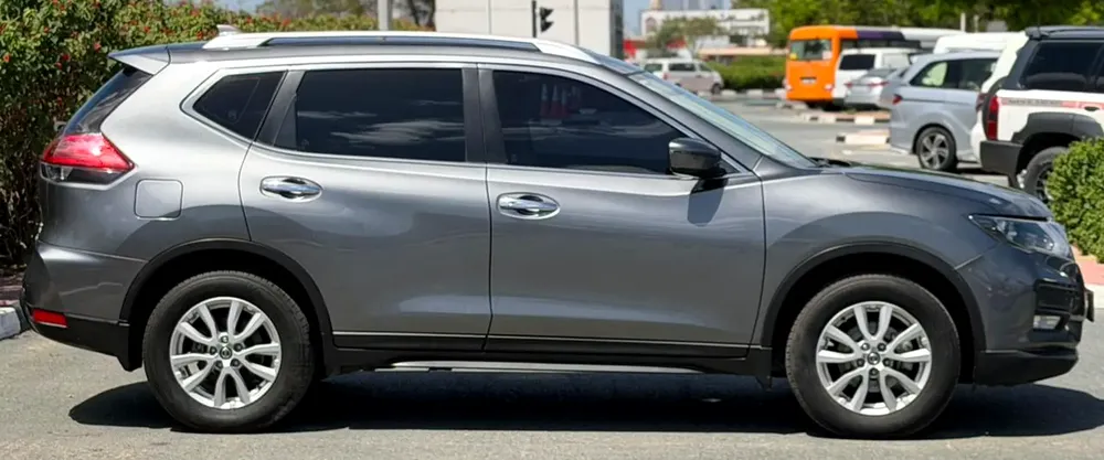 Nissan X-Trail 2022 Model 4Wheels Drive GCC Spec/Own in Cash/Auto Loan at 0% Down Payment - Image 12