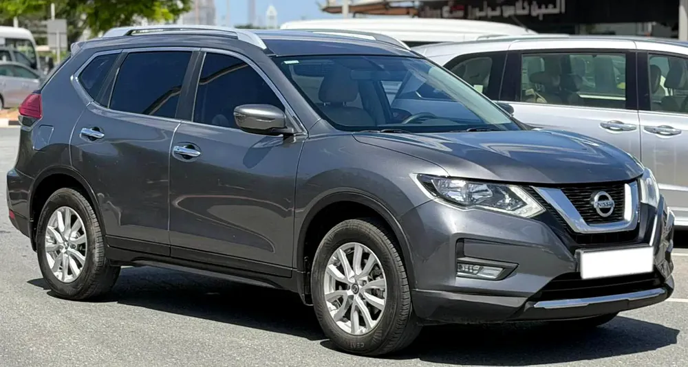 Nissan X-Trail 2022 Model 4Wheels Drive GCC Spec/Own in Cash/Auto Loan at 0% Down Payment - Image 4