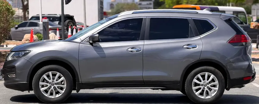 Nissan X-Trail 2022 Model 4Wheels Drive GCC Spec/Own in Cash/Auto Loan at 0% Down Payment - Image 5