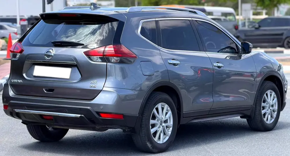 Nissan X-Trail 2022 Model 4Wheels Drive GCC Spec/Own in Cash/Auto Loan at 0% Down Payment - Image 6