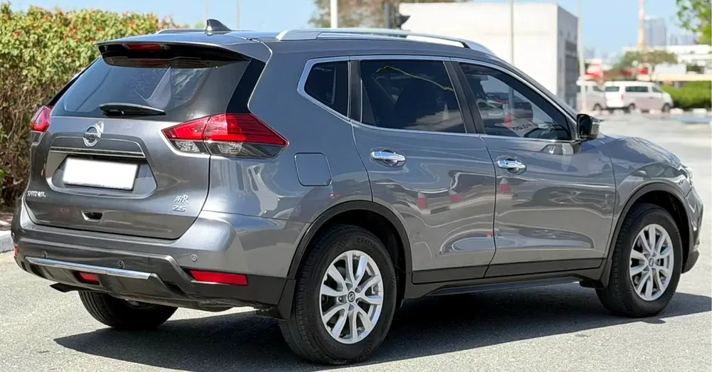 Nissan X-Trail 2022 Model 4Wheels Drive GCC Spec/Own in Cash/Auto Loan at 0% Down Payment - Image 7