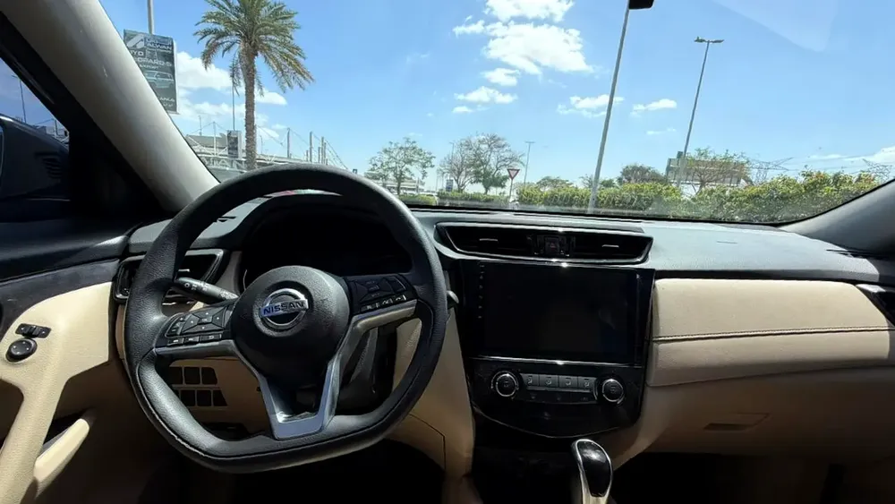 Nissan X-Trail 2022 Model 4Wheels Drive GCC Spec/Own in Cash/Auto Loan at 0% Down Payment - Image 8