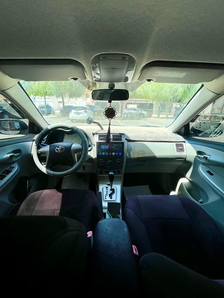 Personal Used Toyota Corolla2012 (AED 19500) - Image 5