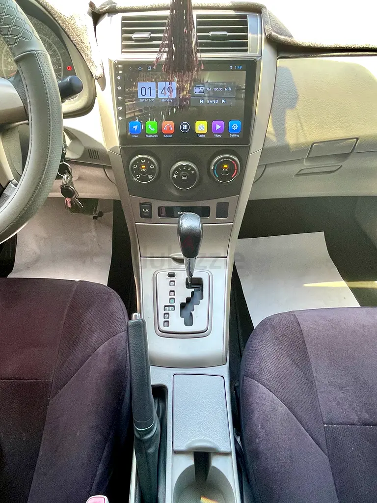 Personal Used Toyota Corolla2012 (AED 19500) - Image 7