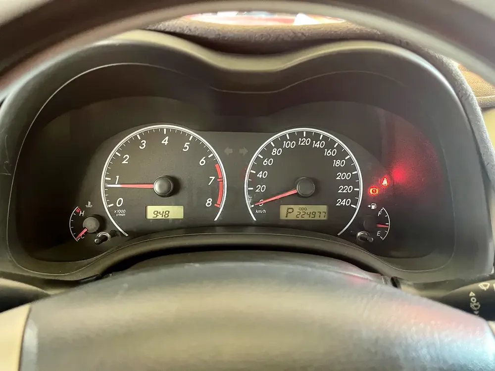 Personal Used Toyota Corolla2012 (AED 19500) - Image 8