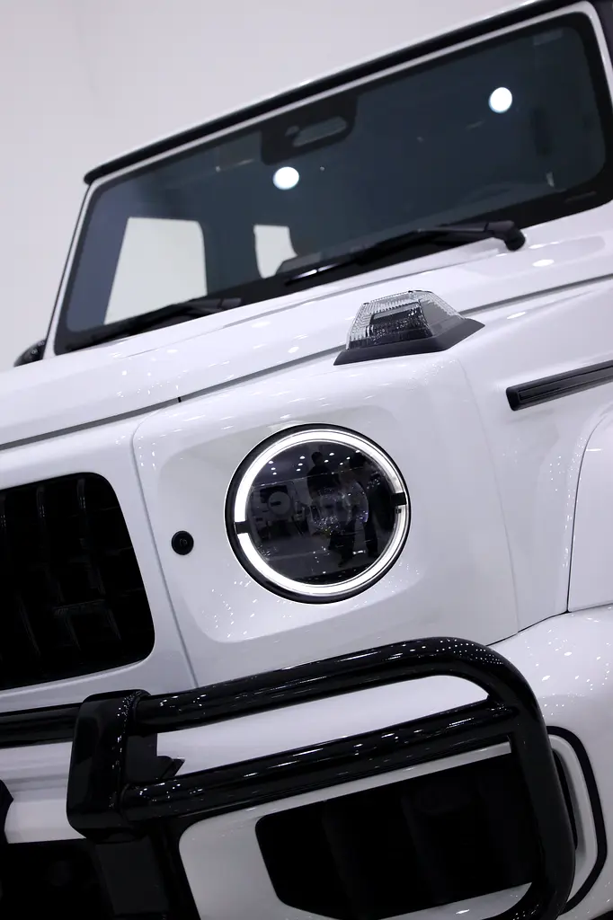 G63 DOUBLE NIGHT PACKAGE FULLY LOADED + 5 YEARS GARGASH WARRANTY - Image 12