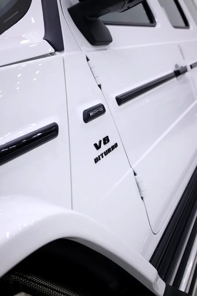 G63 DOUBLE NIGHT PACKAGE FULLY LOADED + 5 YEARS GARGASH WARRANTY - Image 7