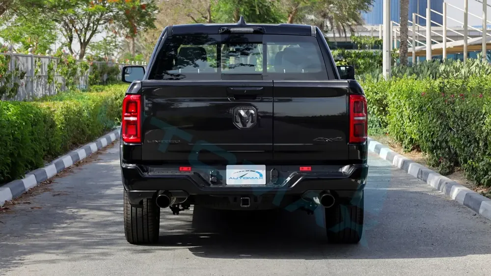 ( For Export / Car With Multigate ) 2026/2026 RAM 1500 Limited Crew Cab Hurricane H.O 3.0TT GCC 0KM - Image 6